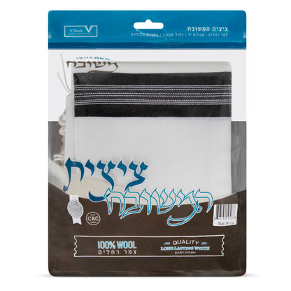 Tzitzis | ציצית | Thick strings